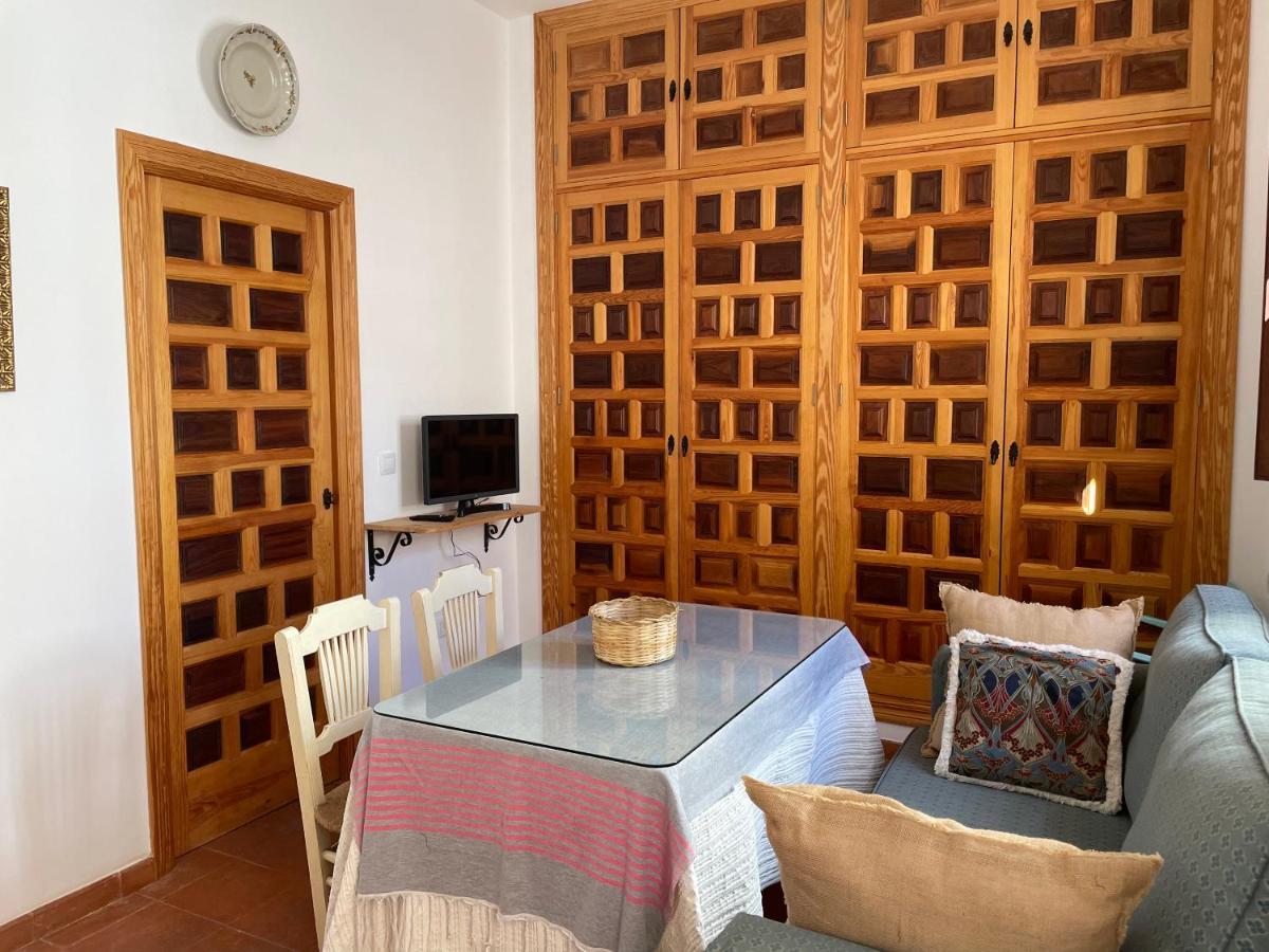 La Casita De San Nicolas 格拉纳达 外观 照片