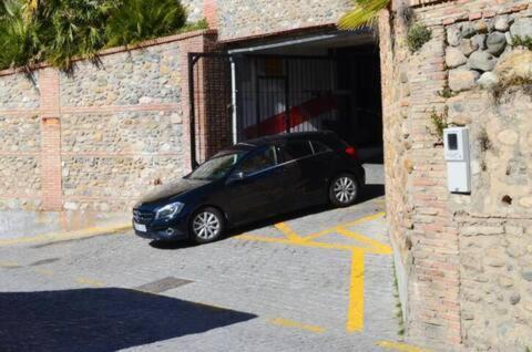 La Casita De San Nicolas 格拉纳达 外观 照片