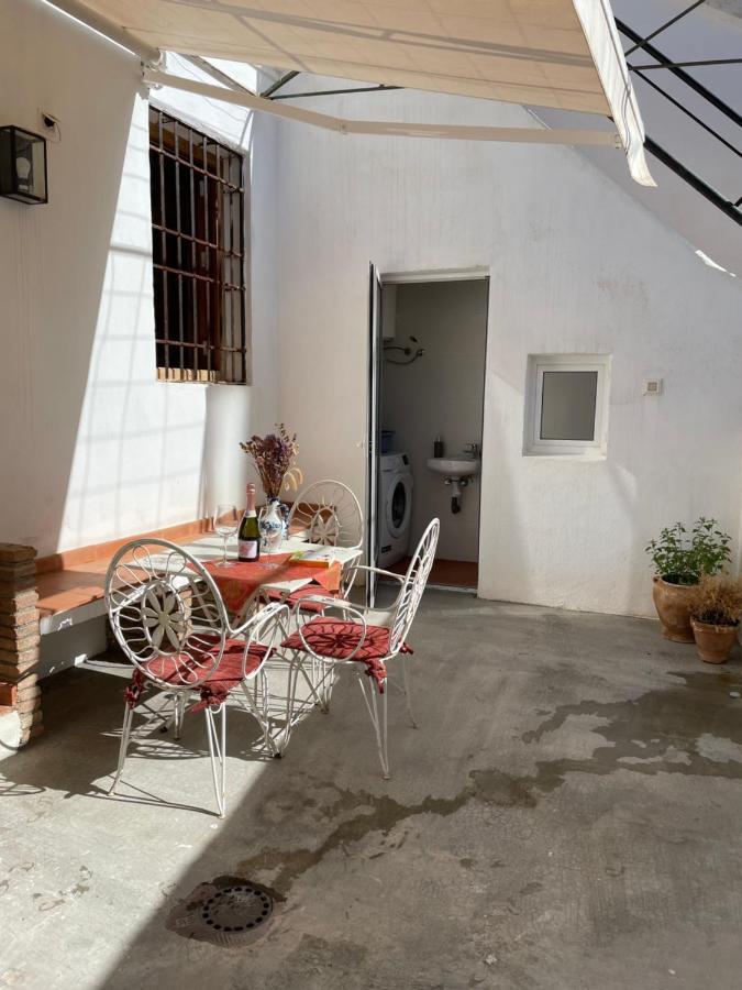 La Casita De San Nicolas 格拉纳达 外观 照片